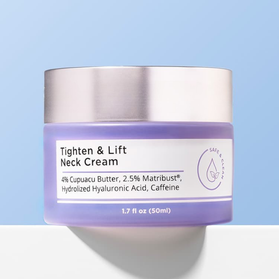 Neck Tightening Cream