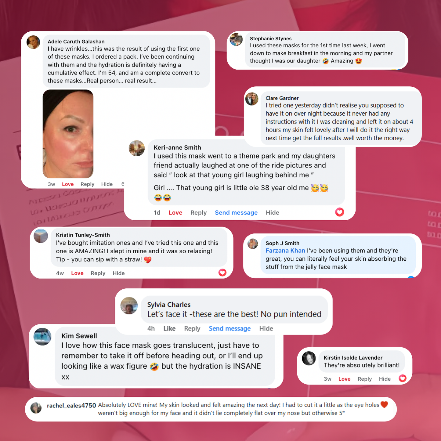 Bio-Collagen Mask