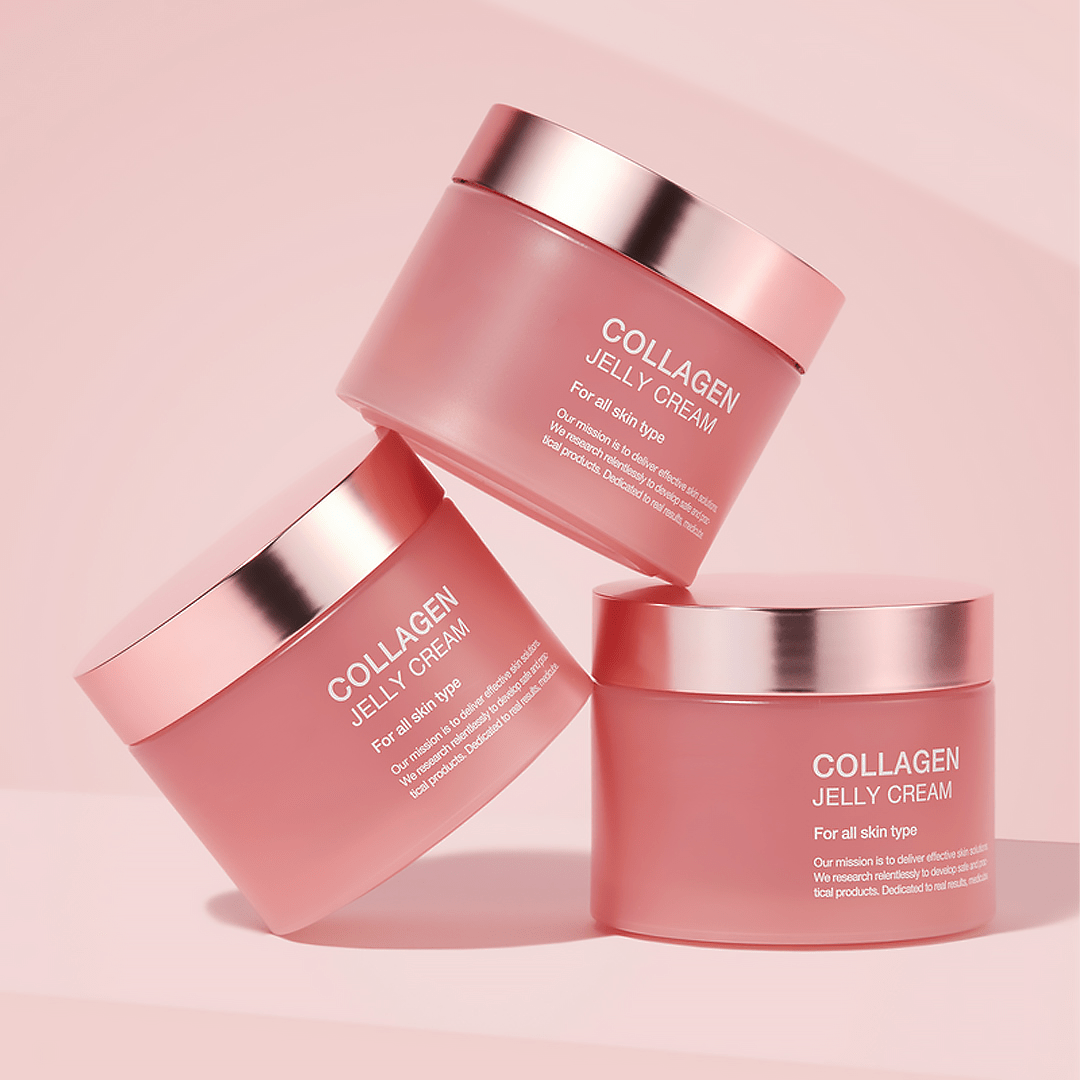 Anti-Aging Collagen Jelly Cream