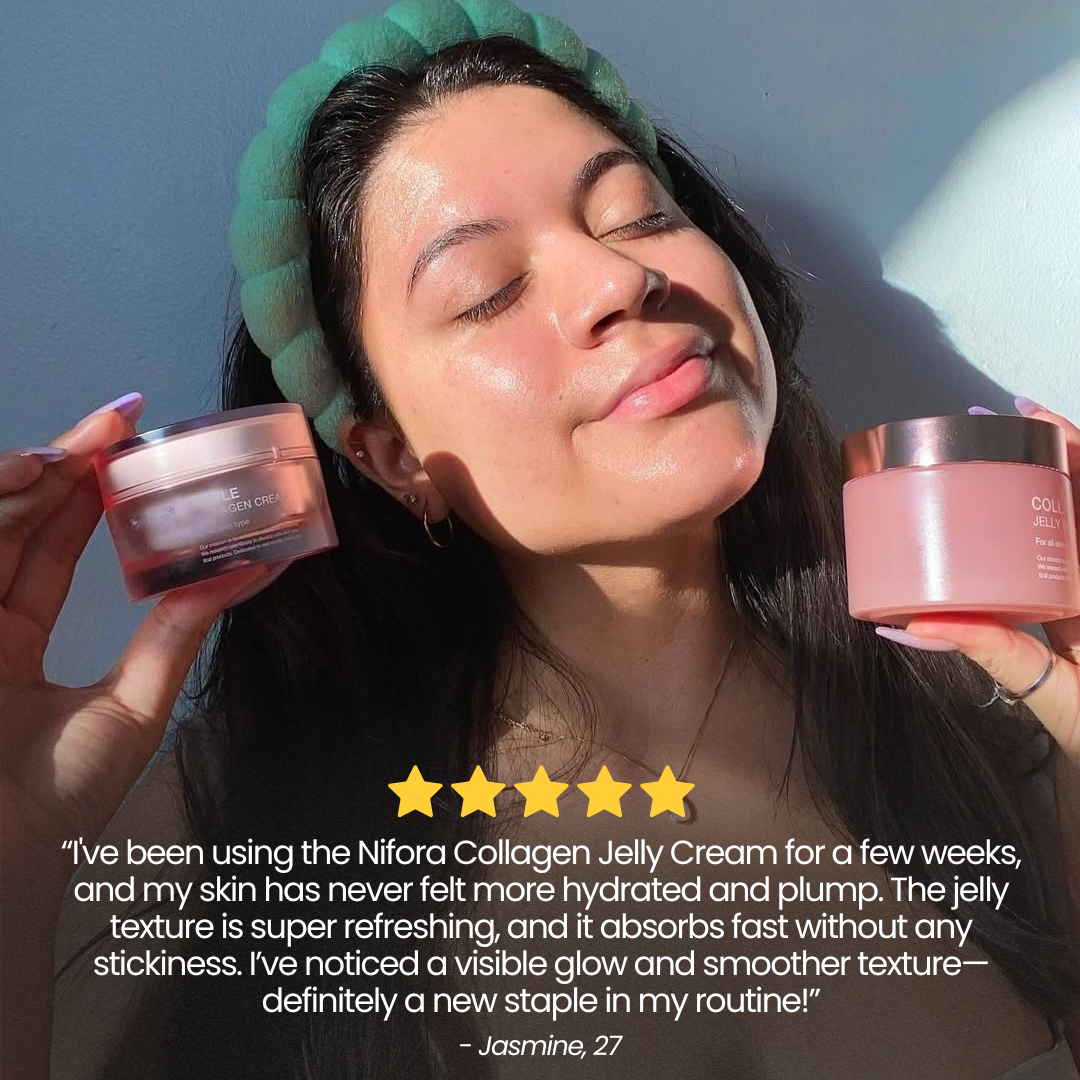 Anti-Aging Collagen Jelly Cream