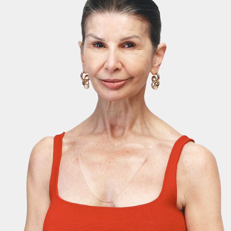 Chest Anti-Wrinkle Patch