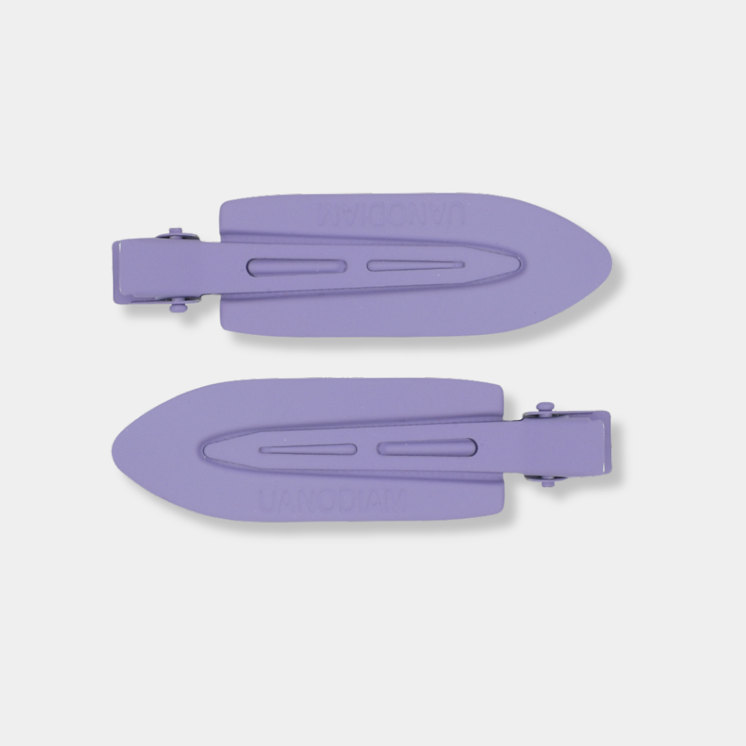 No-Crease Hair Clips