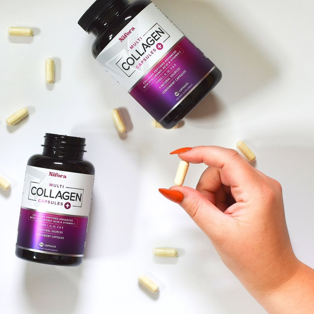 Multi-Collagen Capsules