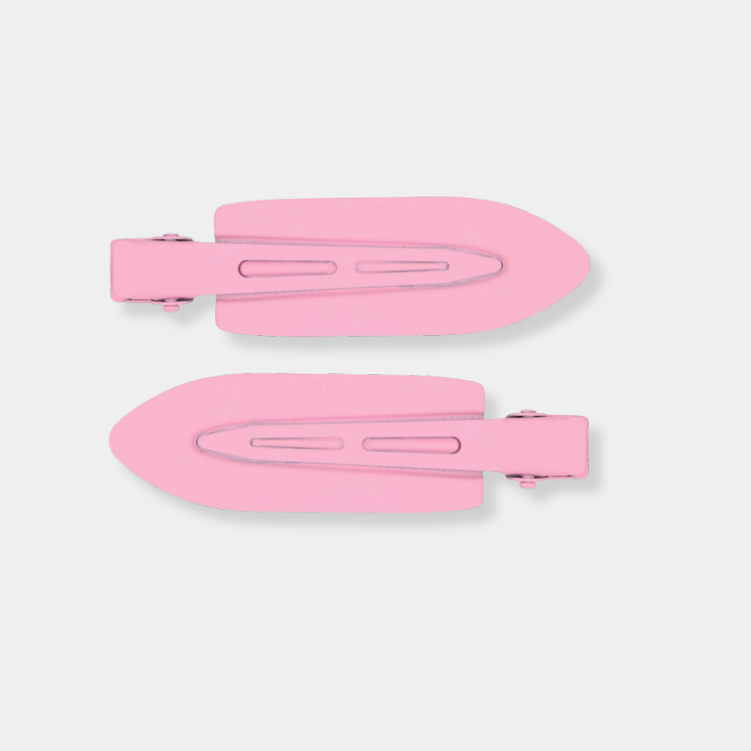 No-Crease Hair Clips