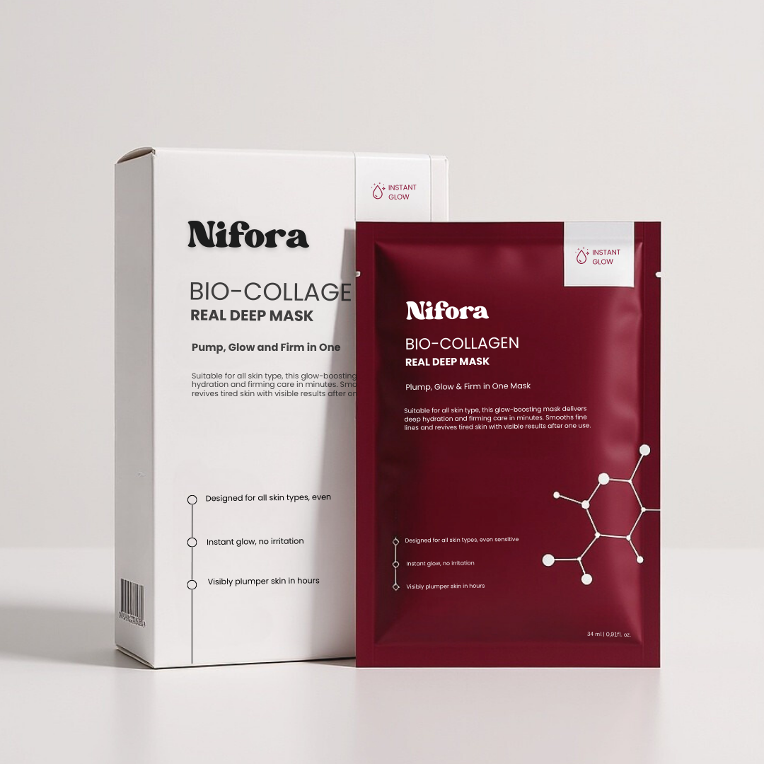 Bio-Collagen Mask