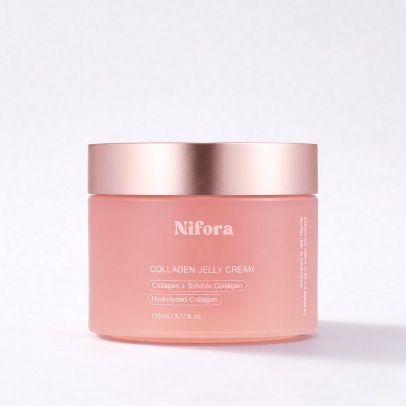 Anti-Aging Collagen Jelly Cream