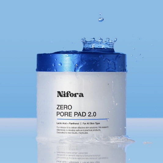 Zero Pore Pad