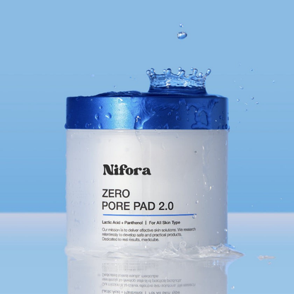 Zero Pore Pad