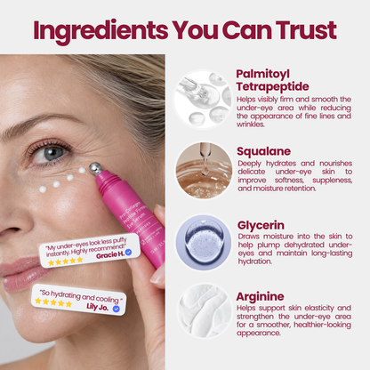Collagen Peptide Eye Cream