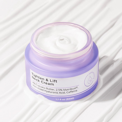 Neck Tightening Cream