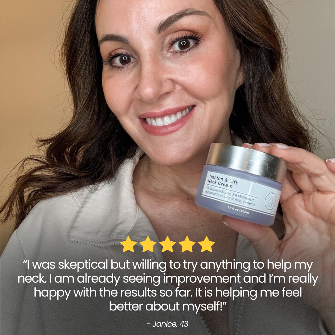 Neck Tightening Cream