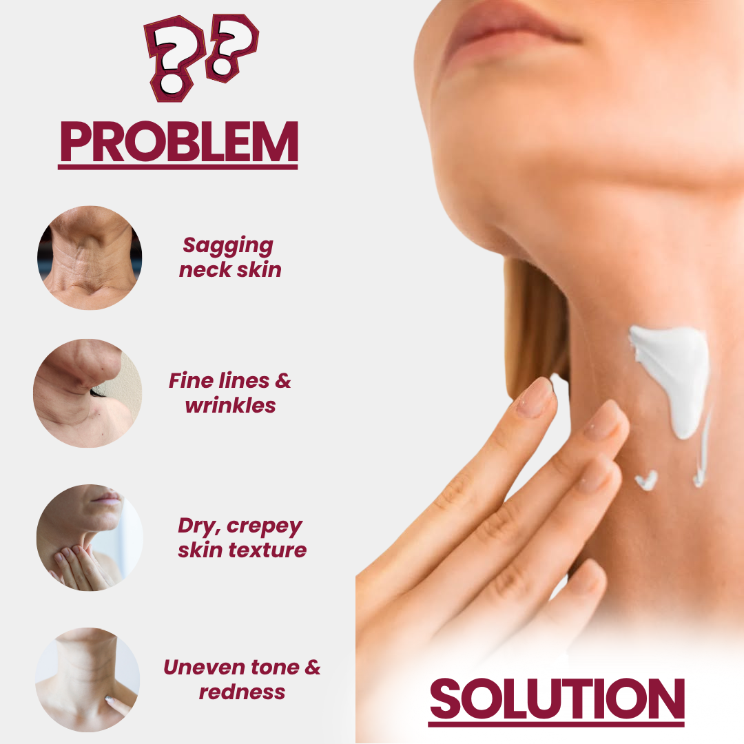 Neck Tightening Cream