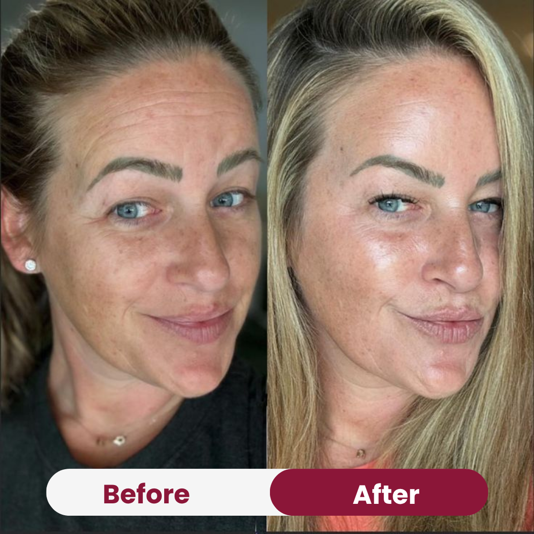 Soothe & Brighten Duo