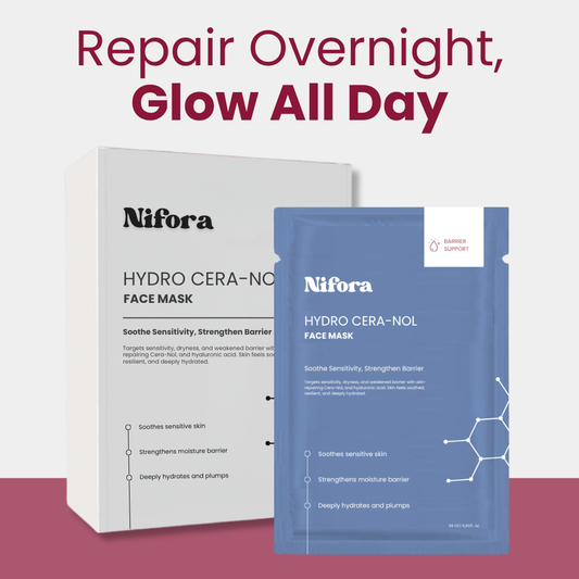 Hydro Cera-Nol Collagen Mask