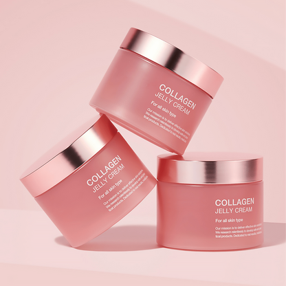 Anti-aging collageen jelly crème