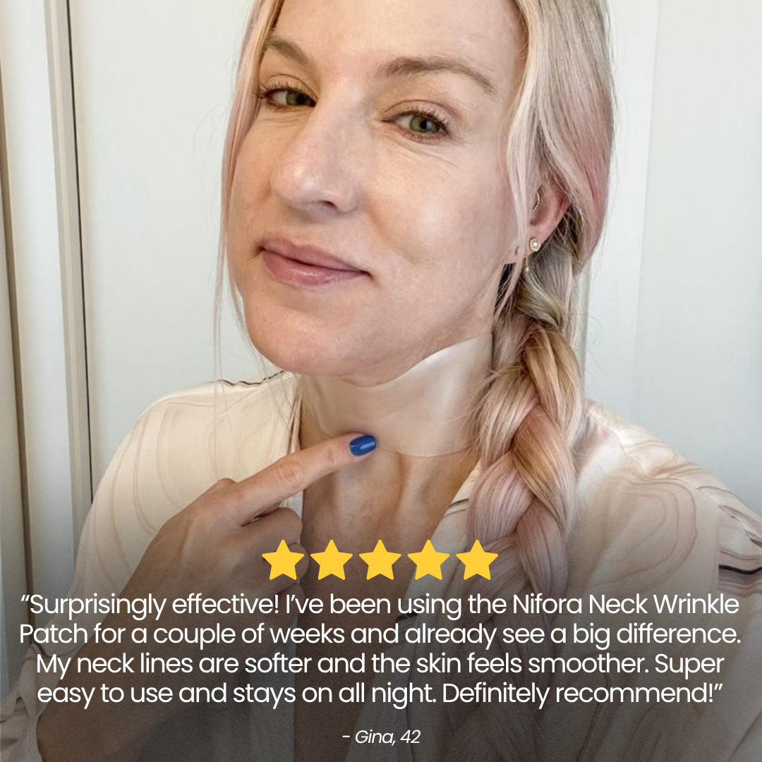 Neck Anti-Wrinkle Patch