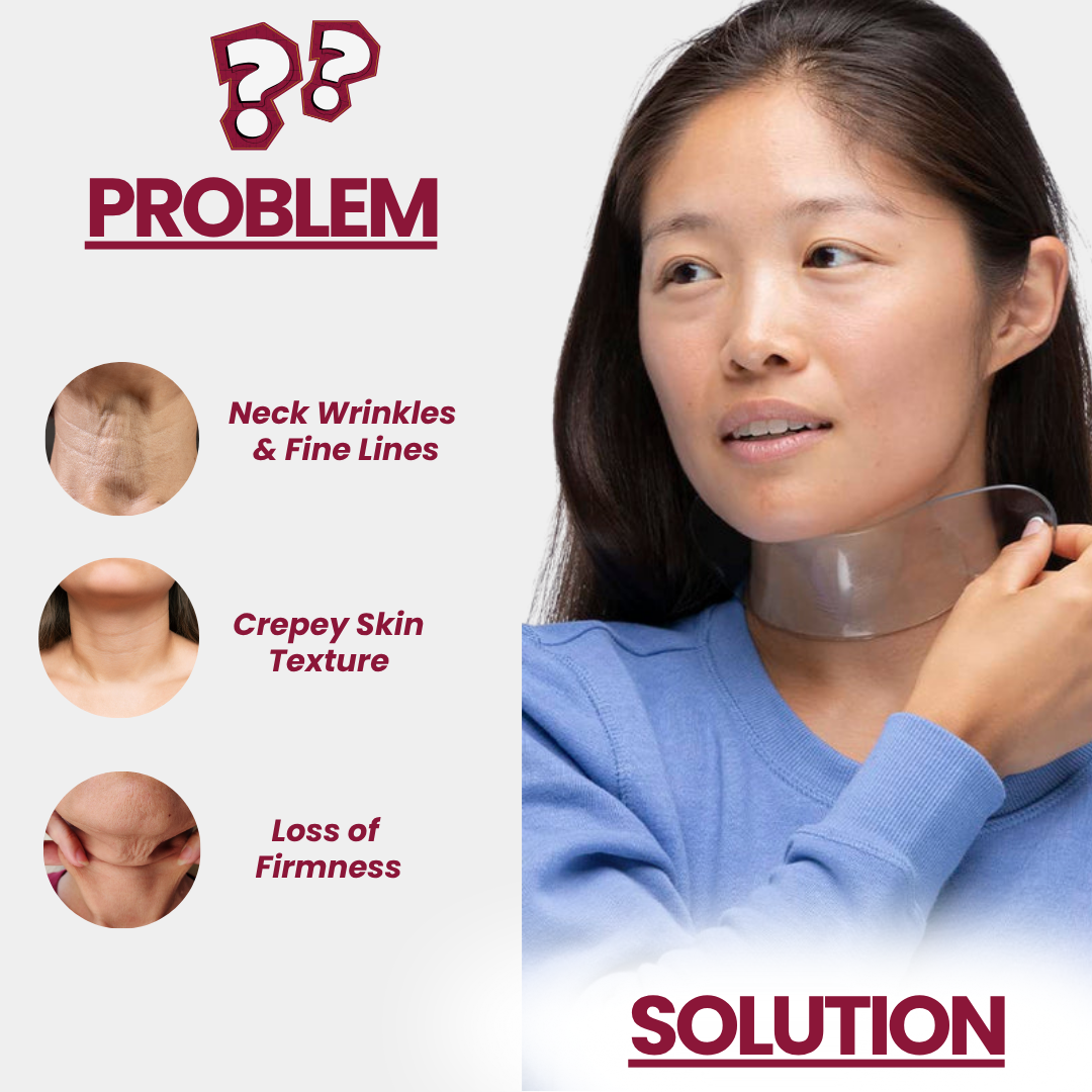 Neck Anti-Wrinkle Patch