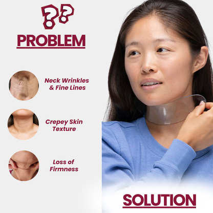 Neck Anti-Wrinkle Patch