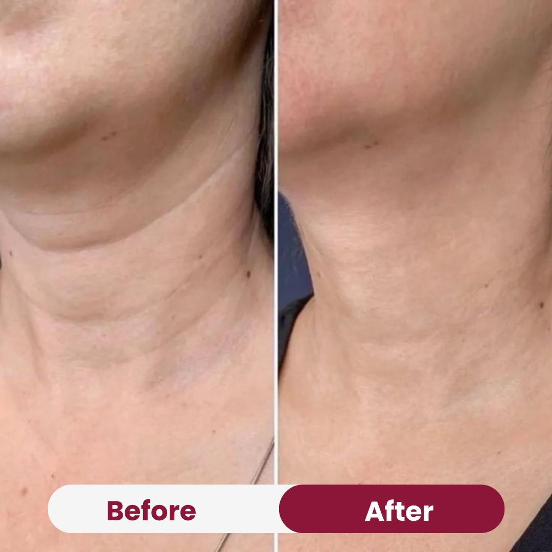 Collagen Mask & Neck Cream Duo