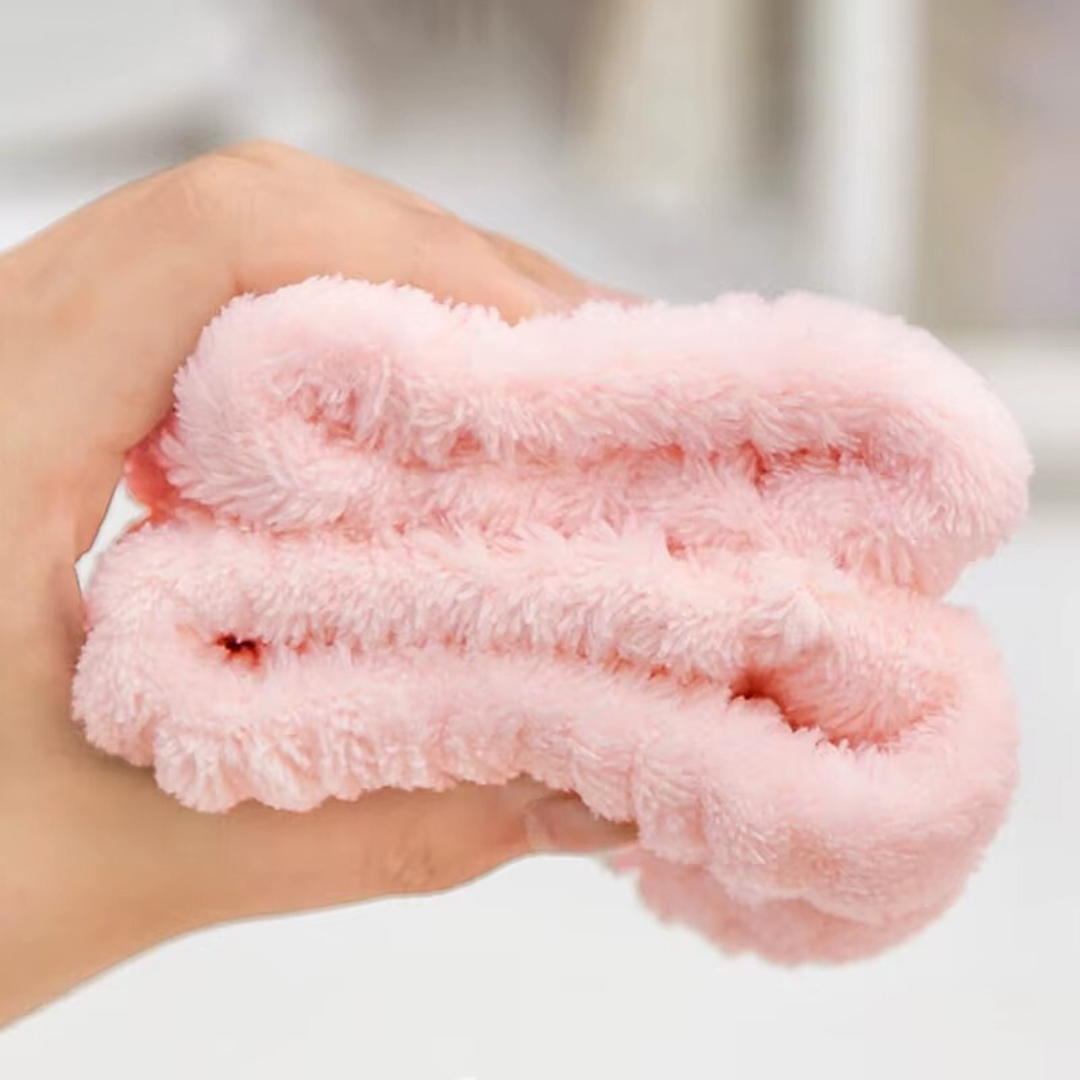Water Absorbent Wristbands (2pcs)