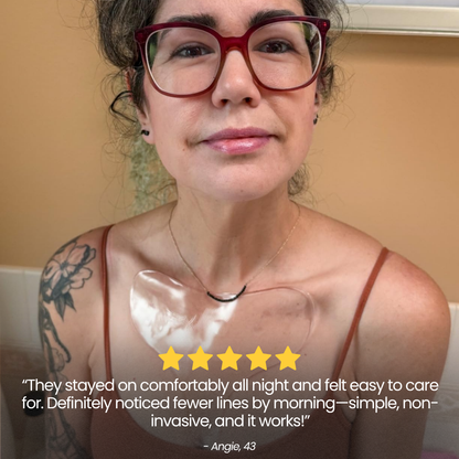 Chest Anti-Wrinkle Patch