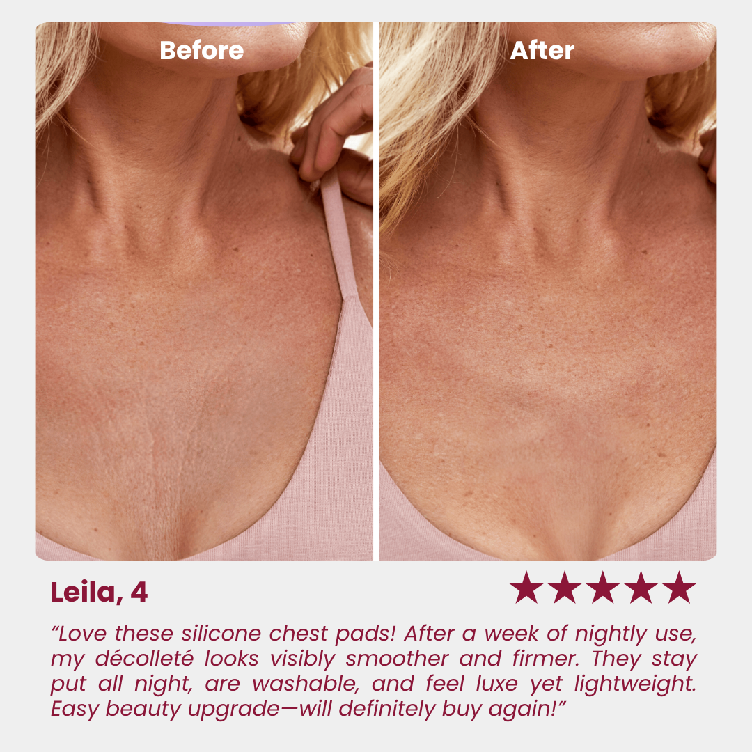 Chest Anti-Wrinkle Patch