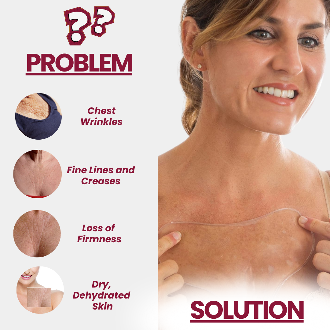 Chest Anti-Wrinkle Patch