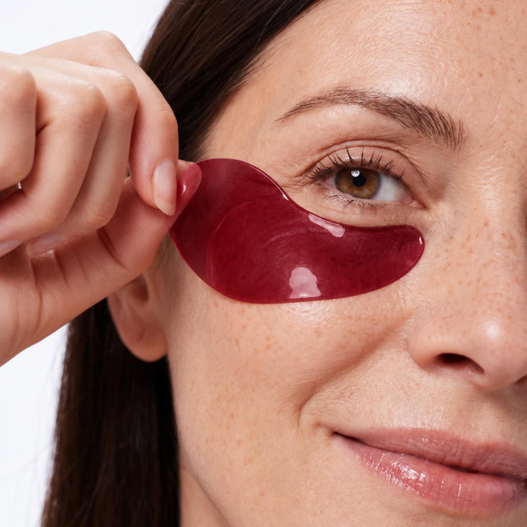Collagen Hydrogel Eye Patch