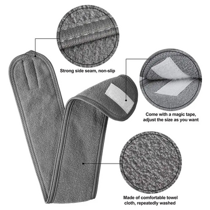 Adjustable Headband