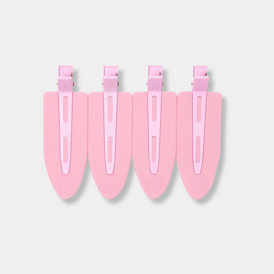 No-Crease Hair Clips