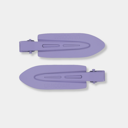No-Crease Hair Clips