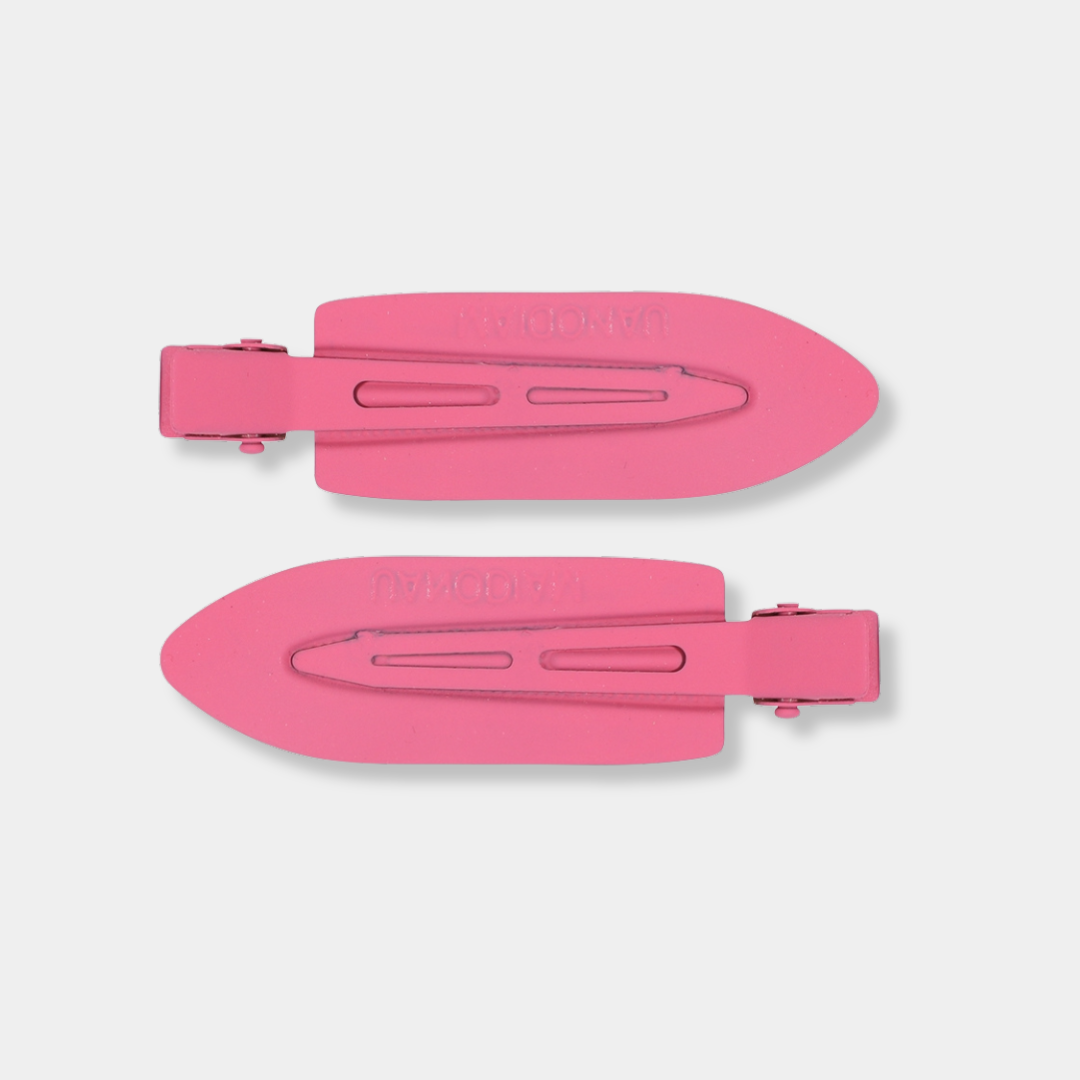 No-Crease Hair Clips