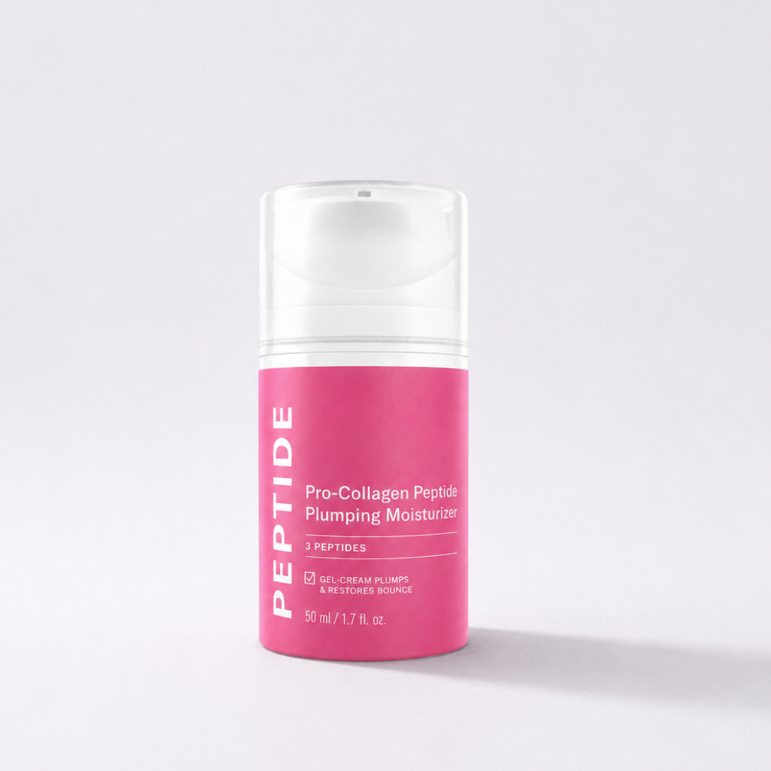Collagen Peptide Moisturizer