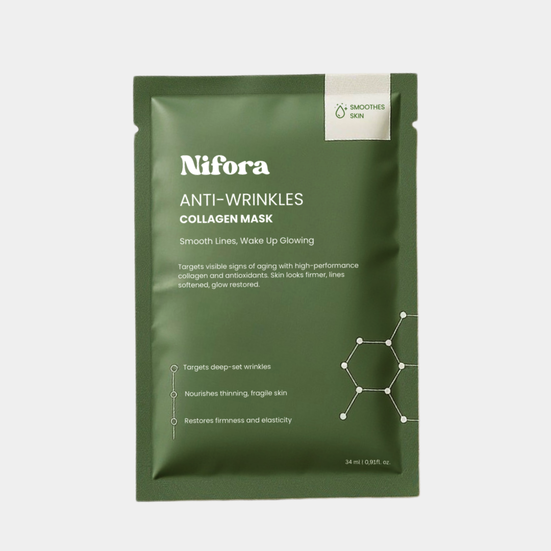 Anti-Wrinkle Sample Sachet