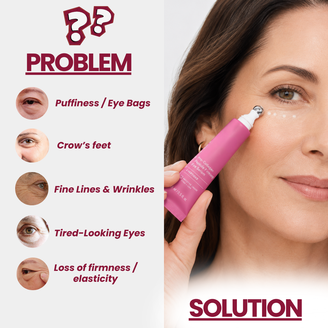 Collagen Peptide Eye Cream
