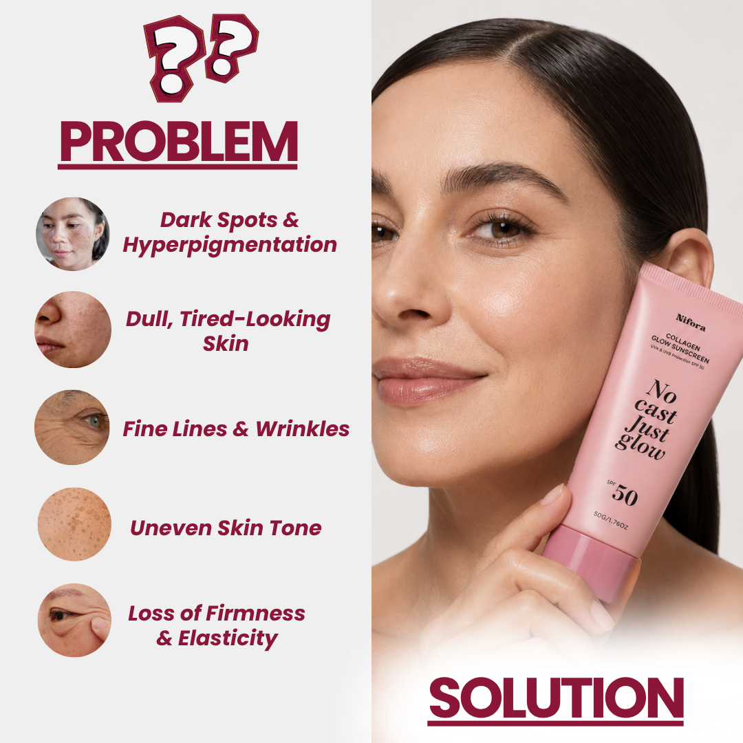 Collagen Glow Sunscreen SPF 50