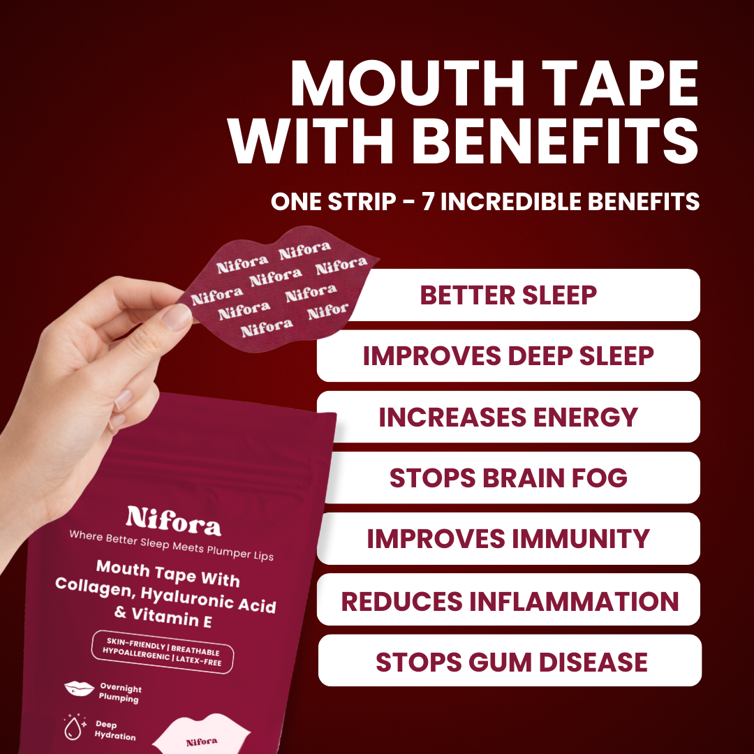 Collagen Mouth Tape