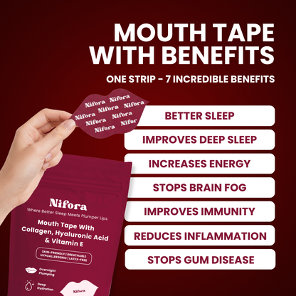 Collagen Mouth Tape