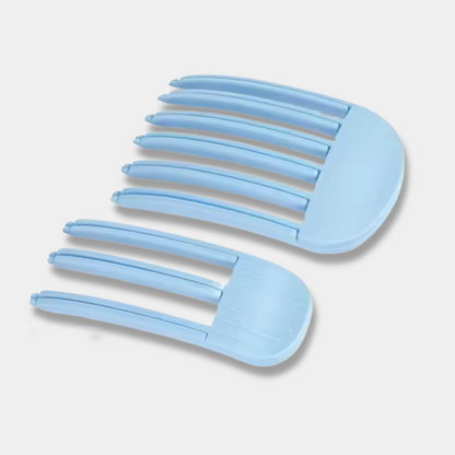 Volumegevende haarliftclips (2-pack)
