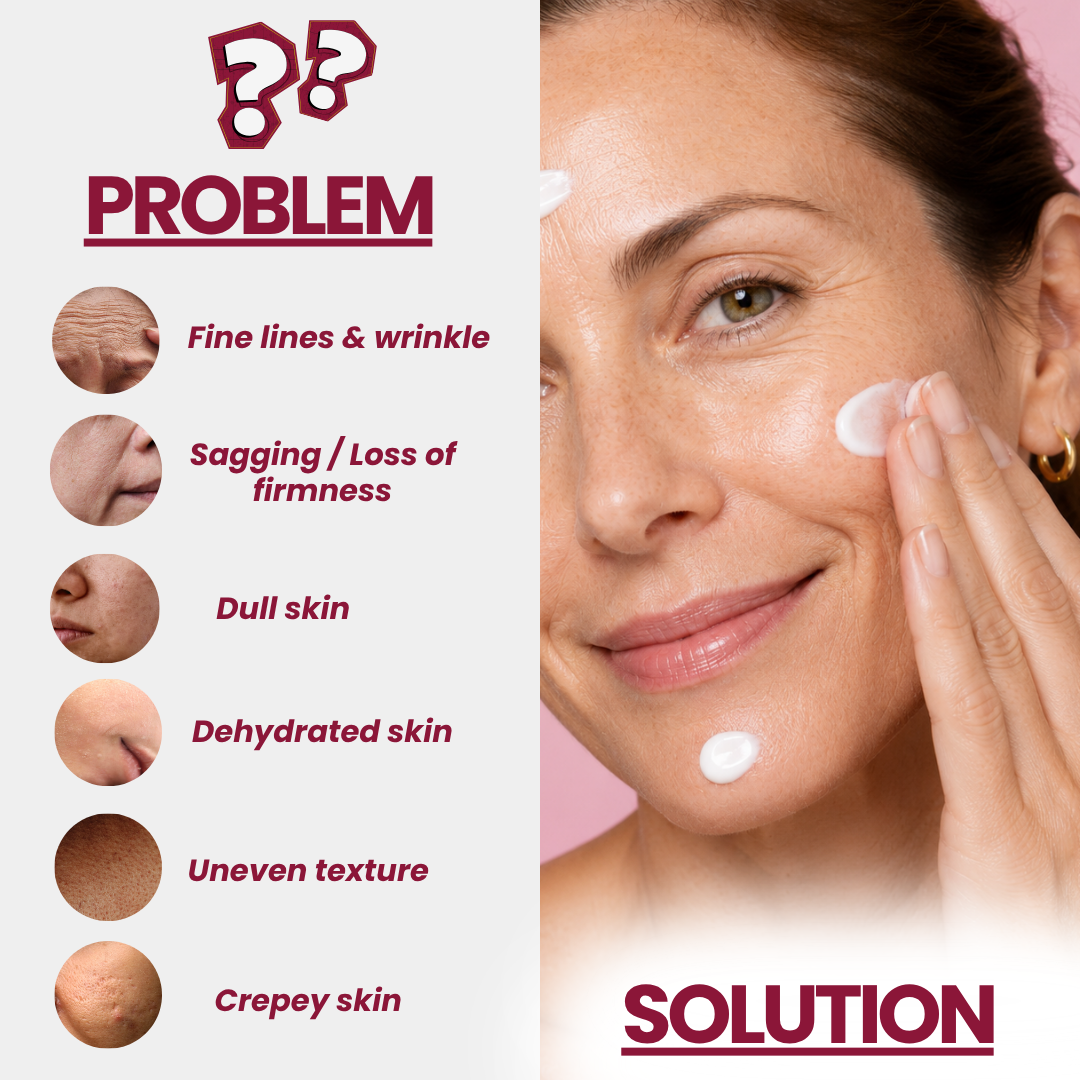 Collagen Peptide Moisturizer