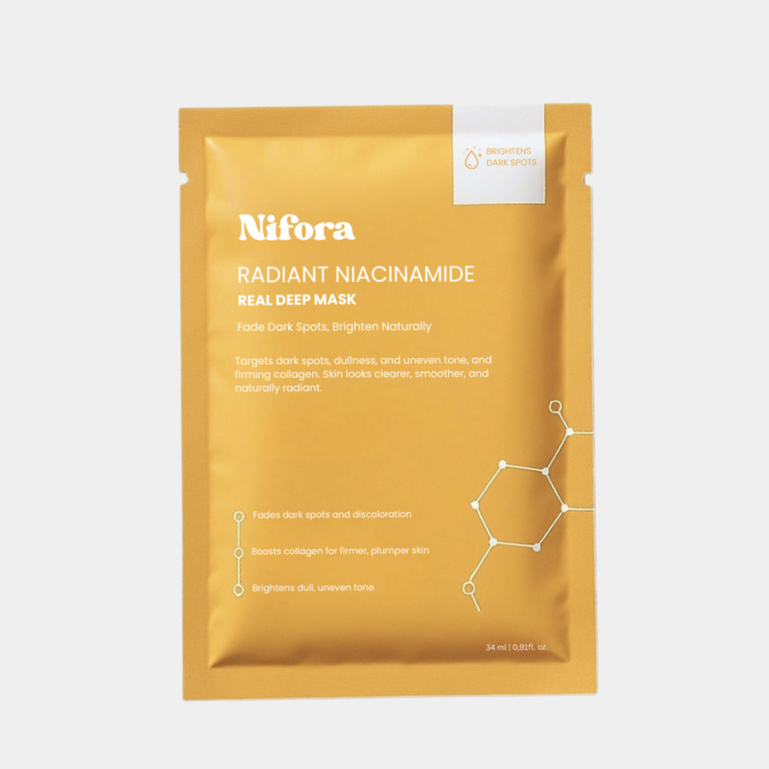 Radiant Niacinamide Sample Sachet