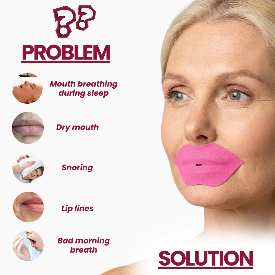Collagen Mouth Tape