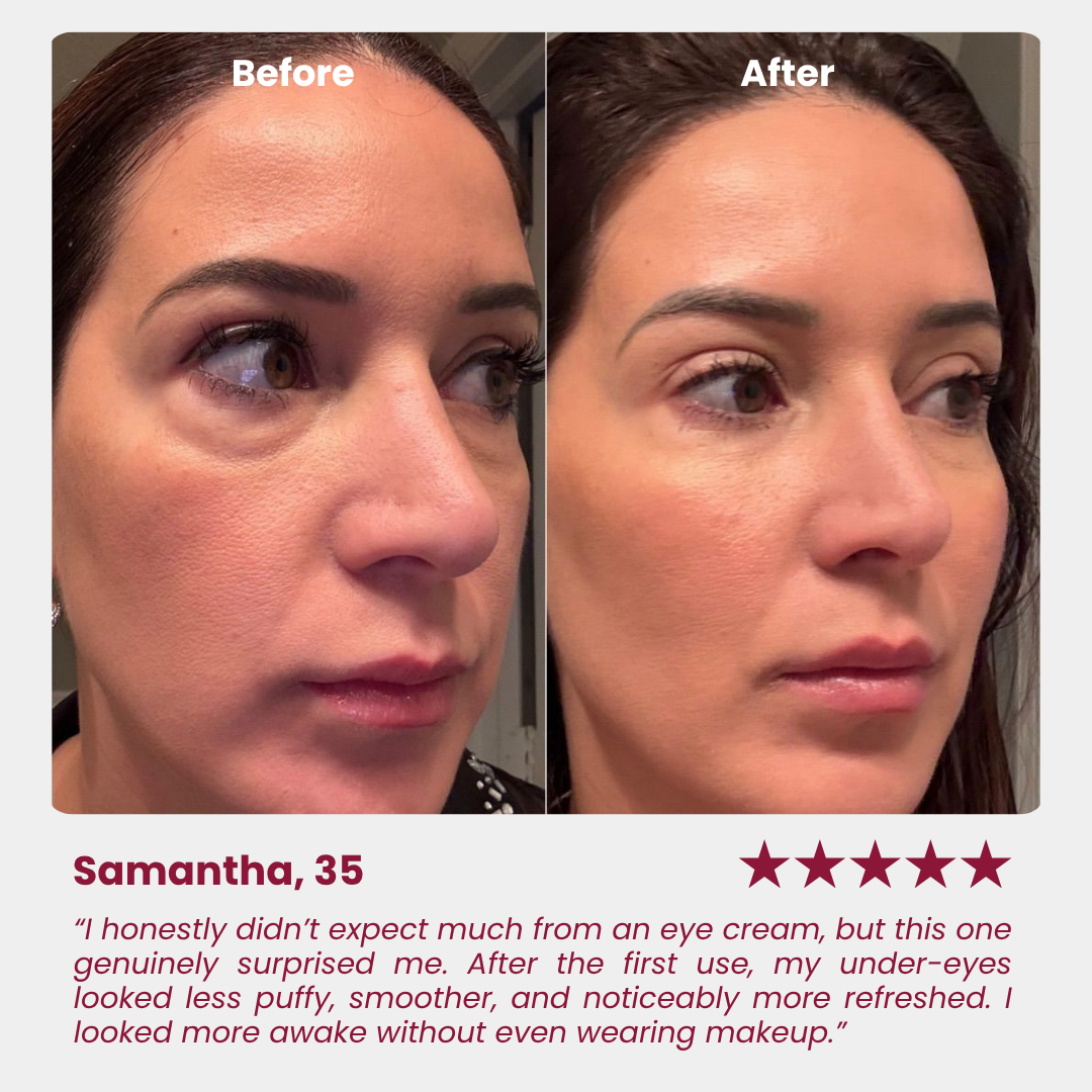Collagen Peptide Eye Cream