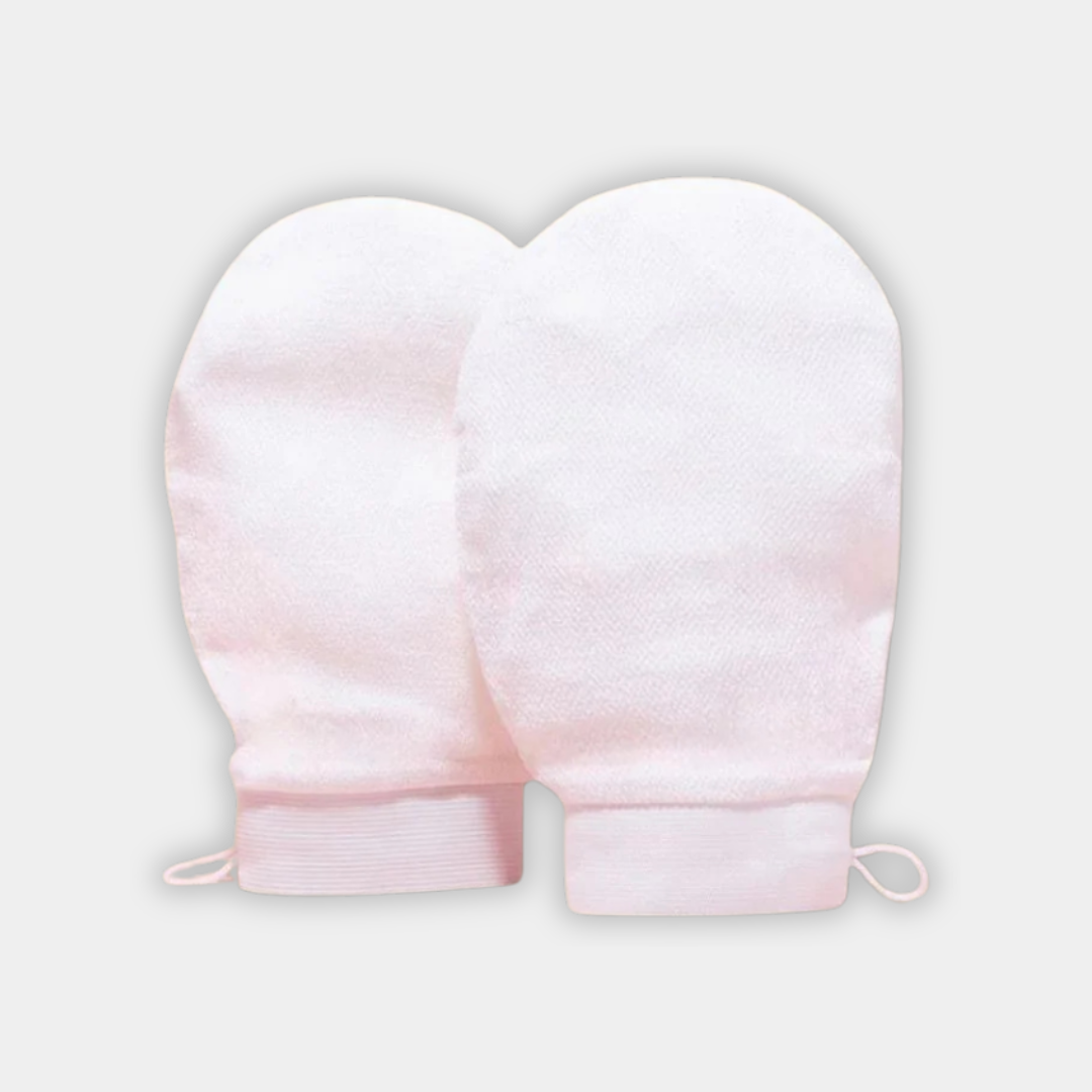 Scrub Skin Glove