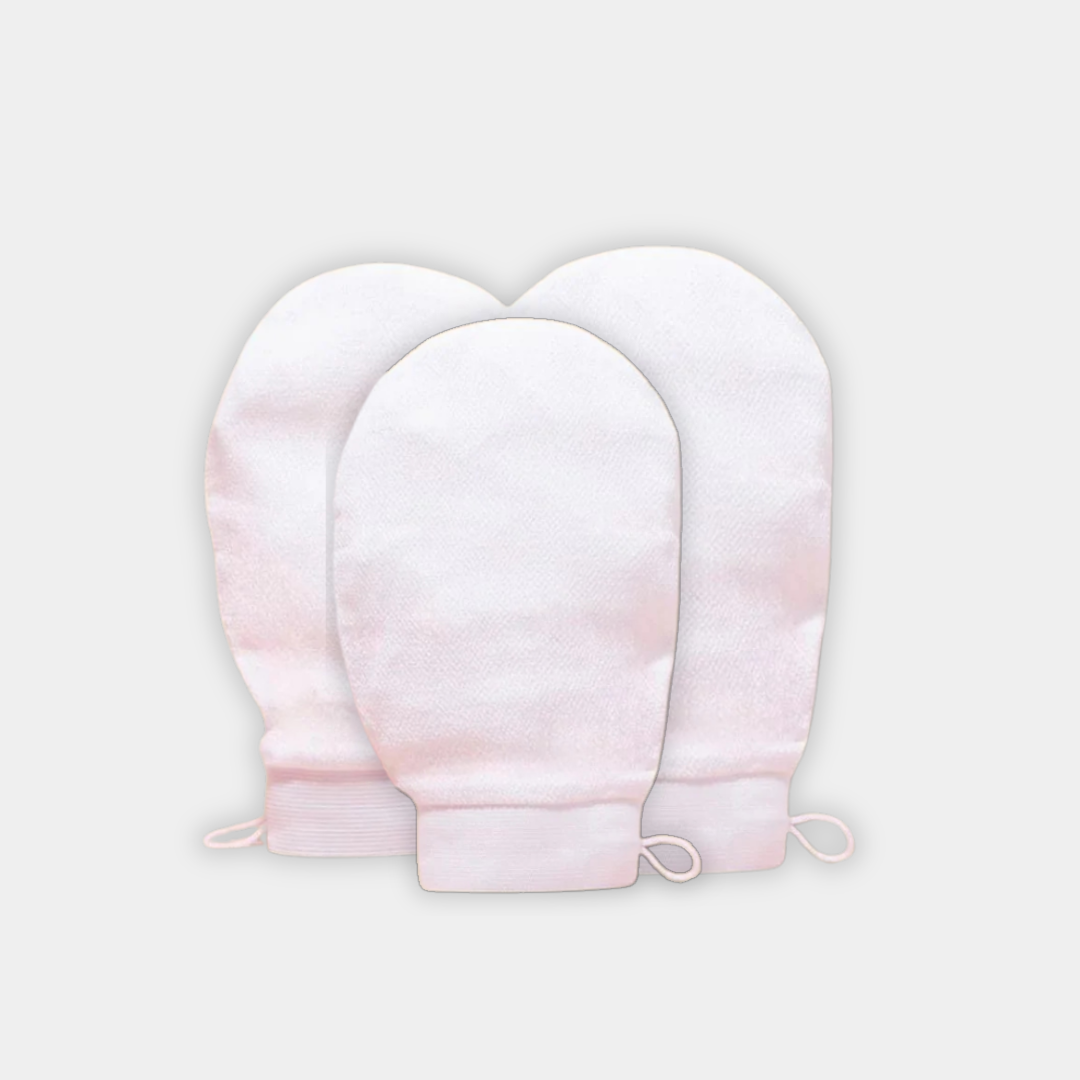 Scrub Skin Glove