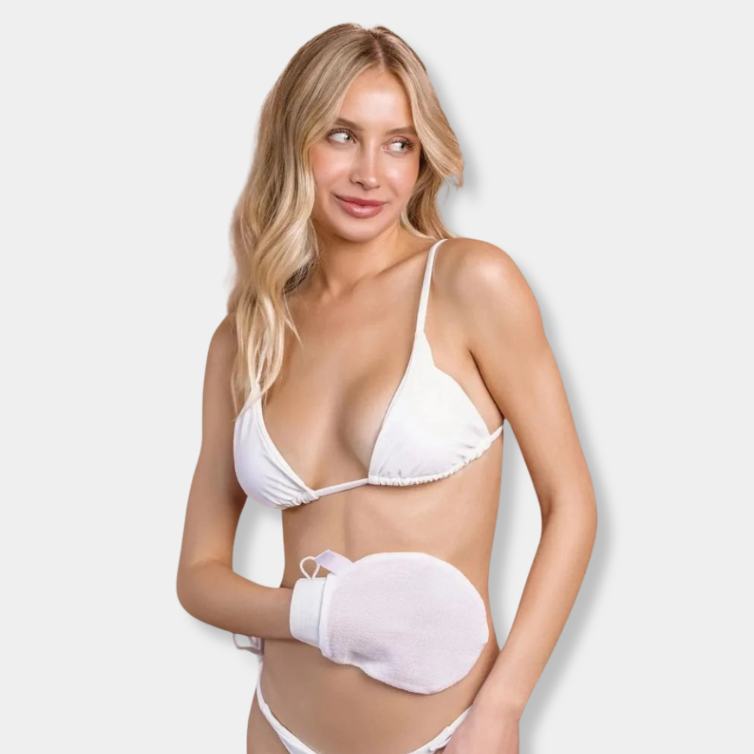 Scrub Skin Glove
