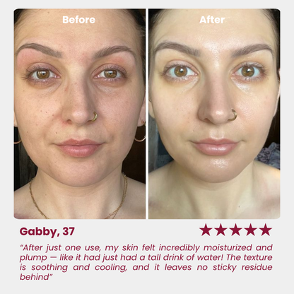 Zalm PDRN Collageen Masker