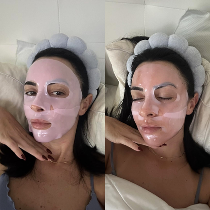 Zalm PDRN Collageen Masker