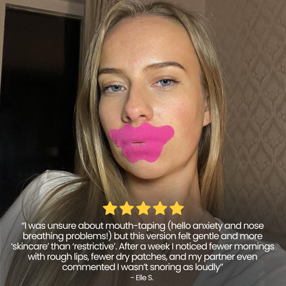 Collagen Mouth Tape