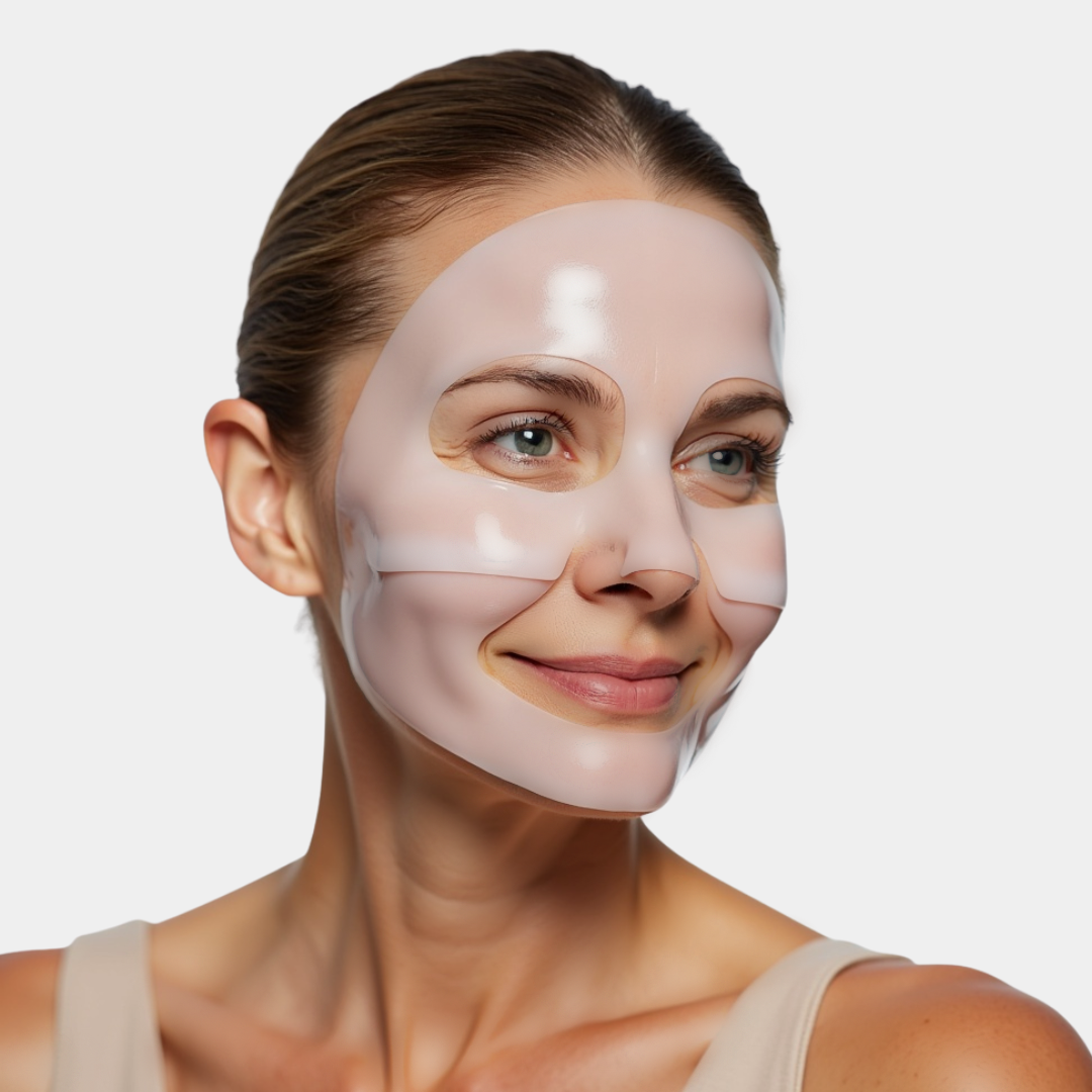 Zalm PDRN Collageen Masker